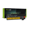 Green Cell (LE95) baterija 4400 mAh,10.8V (11.1V) za Lenovo ThinkPad T470 T570 A475 P51S T25