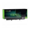 Green Cell (TS38) baterija 2200 mAh,14.4V (14.8V) PA5185U-1BRS za Toshiba Satellite C50-B C50D-B C55-C C55D-C C70-C C70D
