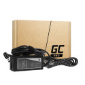 Green Cell PRO (AD25P) AC adapter 65W, 19V/3.42A, 5.5mm-2.5mm za Asus R510C R510L R556L X550C X550L Toshiba Satellite C650 L7