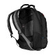 Wenger ruksak Carbon za 17" prijenosnik, crni