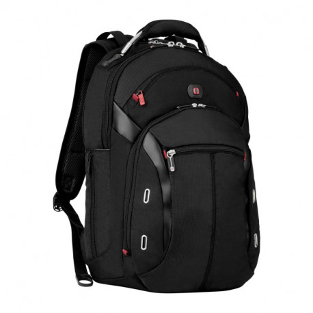 Wenger ruksak Gigabyte za 15" MacBook Pro prijenosnik, crni