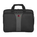 Wenger torba Legacy Double za prijenosnike do 16", crno-siva