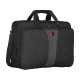 Wenger torba Legacy Double za 16" prijenosnik, crna-siva