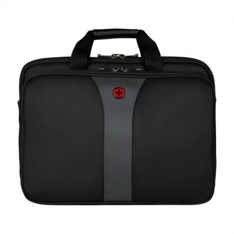 Wenger torba Legacy Triple za 17" prijenosnik, crna