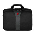 Wenger torba Legacy Triple za prijenosnike do 17", crna
