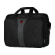 Wenger torba Legacy Triple za 17" prijenosnik, crna