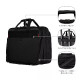 Wenger torba Legacy Triple za 17" prijenosnik, crna