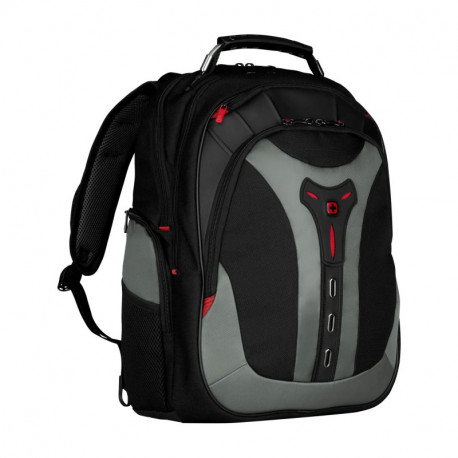 Wenger ruksak Pegasus za 17" prijenosnik, crno-sivi