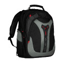 Wenger ruksak Pegasus za prijenosnike do 17", crno-sivi