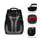 Wenger ruksak Pegasus za 17" prijenosnik, crno-sivi