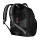 Wenger ruksak Synergy za 16" prijenosnik, crno/sivi