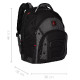 Wenger ruksak Synergy za 16" prijenosnik, crno/sivi