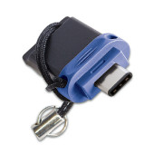 Verbatim Dual Store'n'Go 64GB  USB-C/USB-A, USB 3.2 Gen 1 