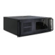 Roline VALUE 19" 4U industrijsko Rack-Mount serversko kućište, STD, crno