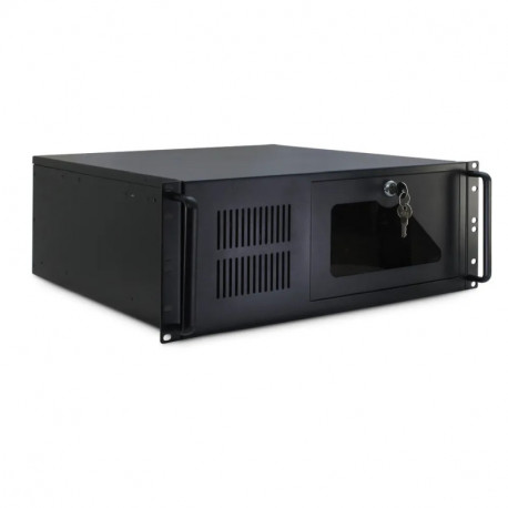 Roline VALUE 19" 4U industrijsko Rack-Mount serversko kućište, STD, crno