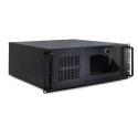 Roline VALUE 19" 4U industrijsko Rack-Mount serversko kućište, STD, crno