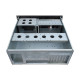 Roline VALUE 19" 4U industrijsko Rack-Mount serversko kućište, STD, crno