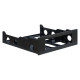 Roline VALUE 19" 4U industrijsko Rack-Mount serversko kućište, STD, crno