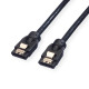 Roline SATA 6.0Gbit/s kabel, 0.5m