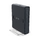 Mikrotik RB952Ui-5ac2nD-TC, hAP ac lite tower, 650MHz CPU, 64MB RAM, 5xLAN, 2.4Ghz 802.11b/g/n/ 5Ghz 802.11ac, USB, PSU,