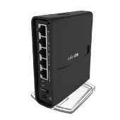 Mikrotik RBD52G-5HacD2HnD-TC, hAP ac2, 716MHz CPU, 128MB RAM, 5×G-LAN, 2.4Ghz/5GHz 802.11b/g/n/an/ac Dual Chain, integri