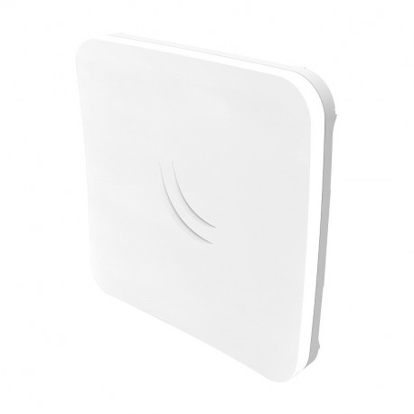Mikrotik SXTsq Lite2, RBSXTsq2nD, 10dBi 2.4GHz antena, Dual Chain 802.11bgn, 650MHz CPU, 64MB RAM, 1xLAN, POE, PSU, pole