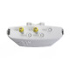 Mikrotik RB912UAG-5HPnD-OUT, BaseBox 5, 600Mhz CPU, 64MB RAM, 1xG-LAN, USB, miniPCIe, 5Ghz 802.11a/n 2x2 chain, 2× RP-SM