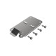 Mikrotik RB912UAG-5HPnD-OUT, BaseBox 5, 600Mhz CPU, 64MB RAM, 1xG-LAN, USB, miniPCIe, 5Ghz 802.11a/n 2x2 chain, 2× RP-SM