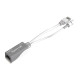 Mikrotik RB912UAG-5HPnD-OUT, BaseBox 5, 600Mhz CPU, 64MB RAM, 1xG-LAN, USB, miniPCIe, 5Ghz 802.11a/n 2x2 chain, 2× RP-SM