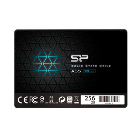Silicon Power A55 256GB 2.5" SATA3 SSD