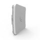 Mikrotik SXTsq Lite5, RBSXTsq5nD, 16dBi 5GHz antena, Dual Chain 802.11bgn, 650MHz CPU, 64MB RAM, 1xLAN, POE, PSU, pole m