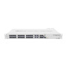 Mikrotik Cloud Router Switch CRS328-4C-20S-4S+RM, 800 MHz CPU, 512MB RAM, 24×SFP, 4×SFP+, 4×Combo, (1×GLAN/SFP), RouterO