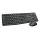 Logitech MK235 bežična tipkovnica+miš, USB, crna (920-008031)