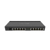 Mikrotik RouterBOARD 4011iGS+RM, A15 CPU (4-cores), 1GB RAM, 10×GLAN, 1xSFP+, RouterOS L5, desktop kućište, rackmount, P