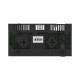 Mikrotik RouterBOARD 4011iGS+RM, A15 CPU (4-cores), 1GB RAM, 10×GLAN, 1xSFP+, RouterOS L5, desktop kućište, rackmount, P