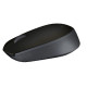 Logitech M171 bežični optički miš, USB, crni/sivi (910-004424)