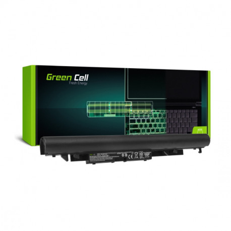 Green Cell (HP142) baterija 2200mAh 14.8V JC04 za HP 240 G6 245 G6 250 G6 255 G6, HP 14-BS 14-BW 15-BS 15-BW 17-AK 17-BS