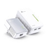 TP-Link AV600 Powerline bežični mrežni adapter, 300Mbps/600Mbps (2.4GHz/5GHz), HomePlug AV, Plug and Play (TL-WPA4220 & 