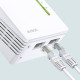 TP-Link AV600 Powerline bežični mrežni adapter, 300Mbps/600Mbps (2.4GHz/5GHz), HomePlug AV, Plug and Play (TL-WPA4220 & 