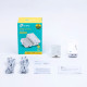 TP-Link AV600 Powerline bežični mrežni adapter, 300Mbps/600Mbps (2.4GHz/5GHz), HomePlug AV, Plug and Play (TL-WPA4220 & 
