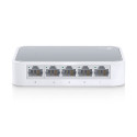 TP-Link 5-port mini Desktop preklopnik (Switch), 5×10/100M RJ45 ports, plastično kućište