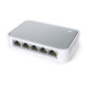 TP-Link 5-port mini Desktop preklopnik (Switch), 5×10/100M RJ45 ports, plastično kućište