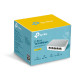 TP-Link 5-port mini Desktop preklopnik (Switch), 5×10/100M RJ45 ports, plastično kućište