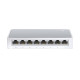TP-Link 8-port mini Desktop preklopnik (Switch), 8×10/100M RJ45 ports, plastično kućište
