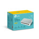 TP-Link 8-port mini Desktop preklopnik (Switch), 8×10/100M RJ45 ports, plastično kućište