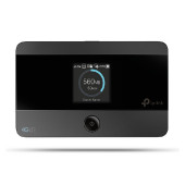 TP-Link 4G Mobile Router 150Mbps (2.4GHz) Wi-Fi, interni 4G modem, LTE+HSPA, utor za SIM/microSD karticu, 1.4" TFT LCD, 