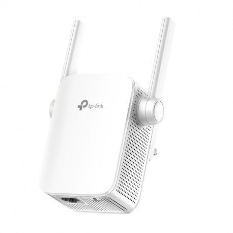 TP-Link AC750 bežični pojačivač dometa (Range Extender), Dual Band 433Mbps(5GHz)/300Mbps(2.4GHz), 802.11ac/a/b/g/n, 1×LA