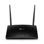 TP-Link bežični N 4G LTE usmjerivač (Router) 300Mbps (2.4GHz), 802.11b/g/n, interni 4G modem, 3×LAN/1×WAN, utor za SIM k