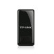TP-Link bežični USB mini adapter 300Mbps (2.4GHz), 802.11n/g/b, QSS tipka