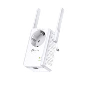TP-Link bežični pojačivač dometa (Universal Range Extender) 300Mbps, (2.4GHz), 802.11b/g/n, 1×RJ45 10/100, 2×vanjske ant